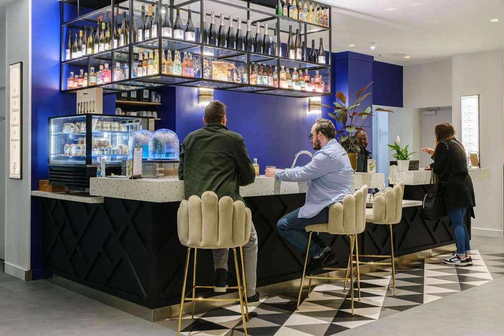 Hotel Du Parc Thionville Centre Restaurant photo